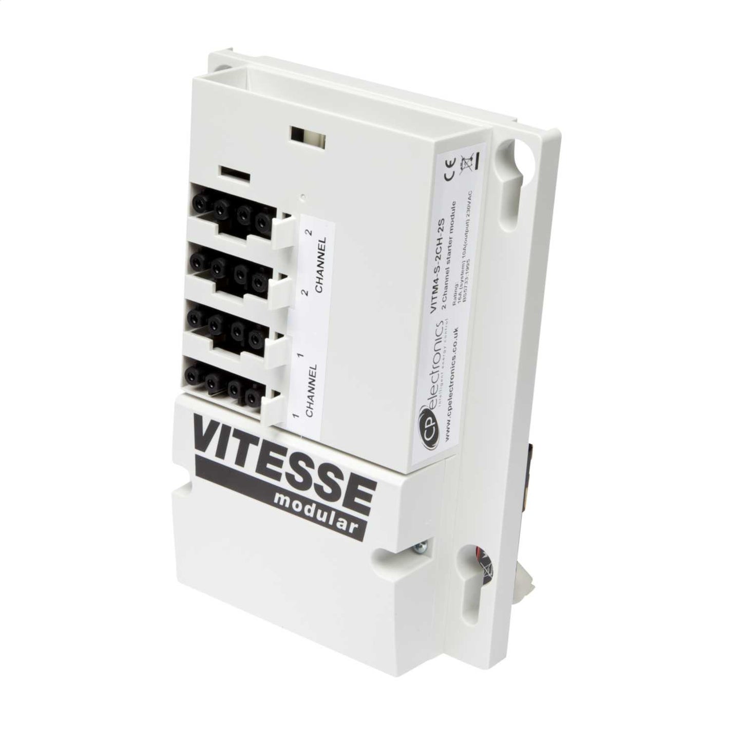 CP Electronics Legrand Vitesse 2 Channel 2 Supplies Starter Box 4 Output