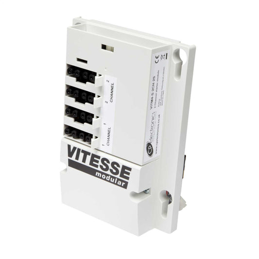 CP Electronics Legrand Vitesse 2 Channel 2 Supplies Starter Box 4 Output