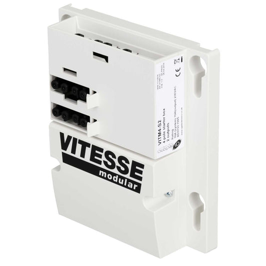CP Electronics Legrand Vitesse Starter Module 4 Pole with 2 Outputs