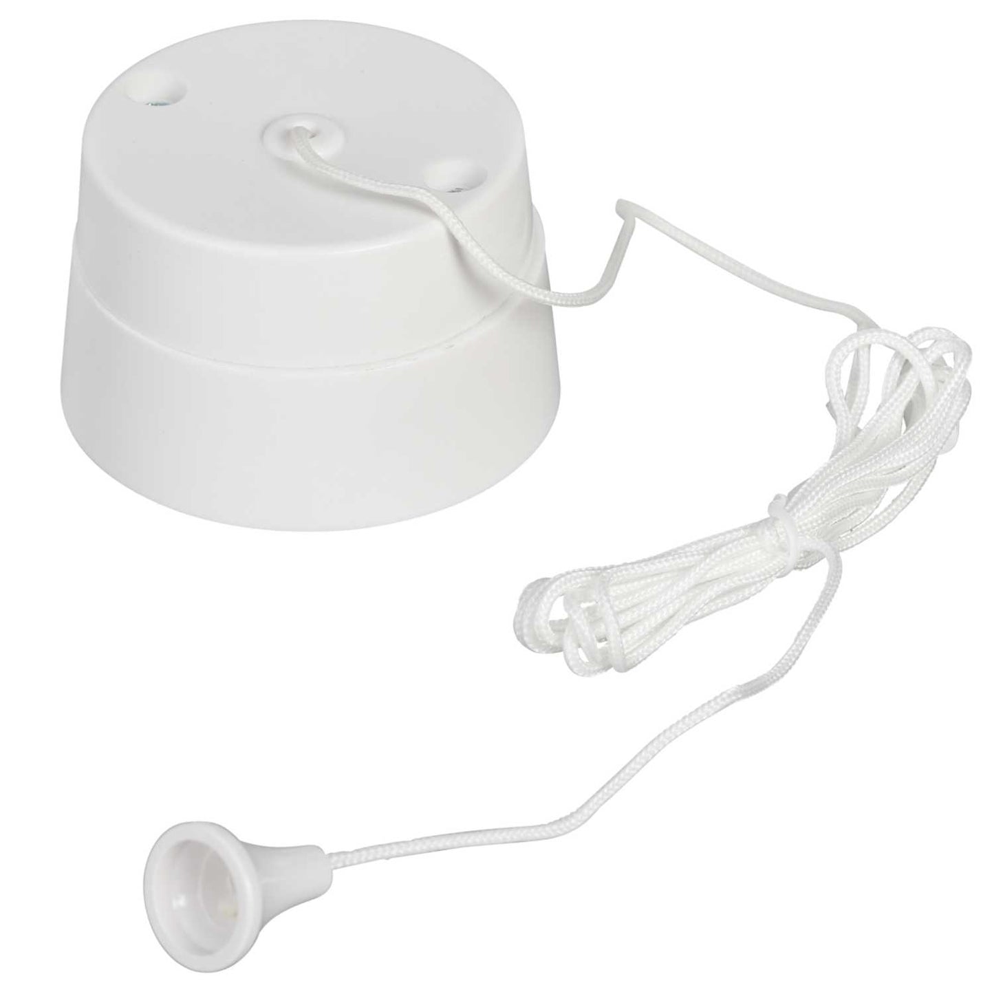 Crabtree 6A 2 Way Ceiling Switch White