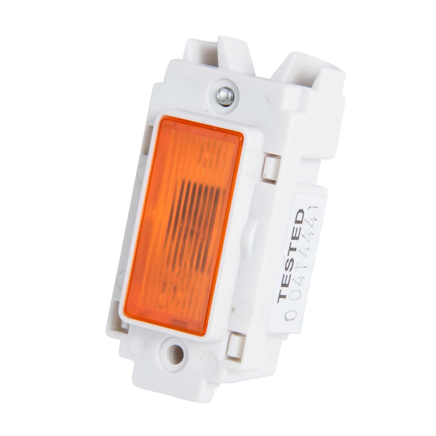 Crabtree Amber Neon Indicator for Grid System