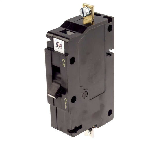 Crabtree 5A Single Pole 4.5kA C Curve MCB