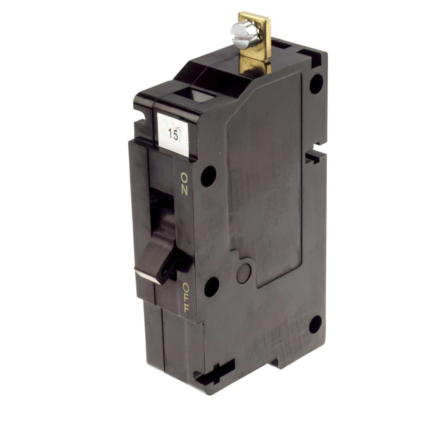 Crabtree 15A Single Pole 4.5kA C Curve MCB