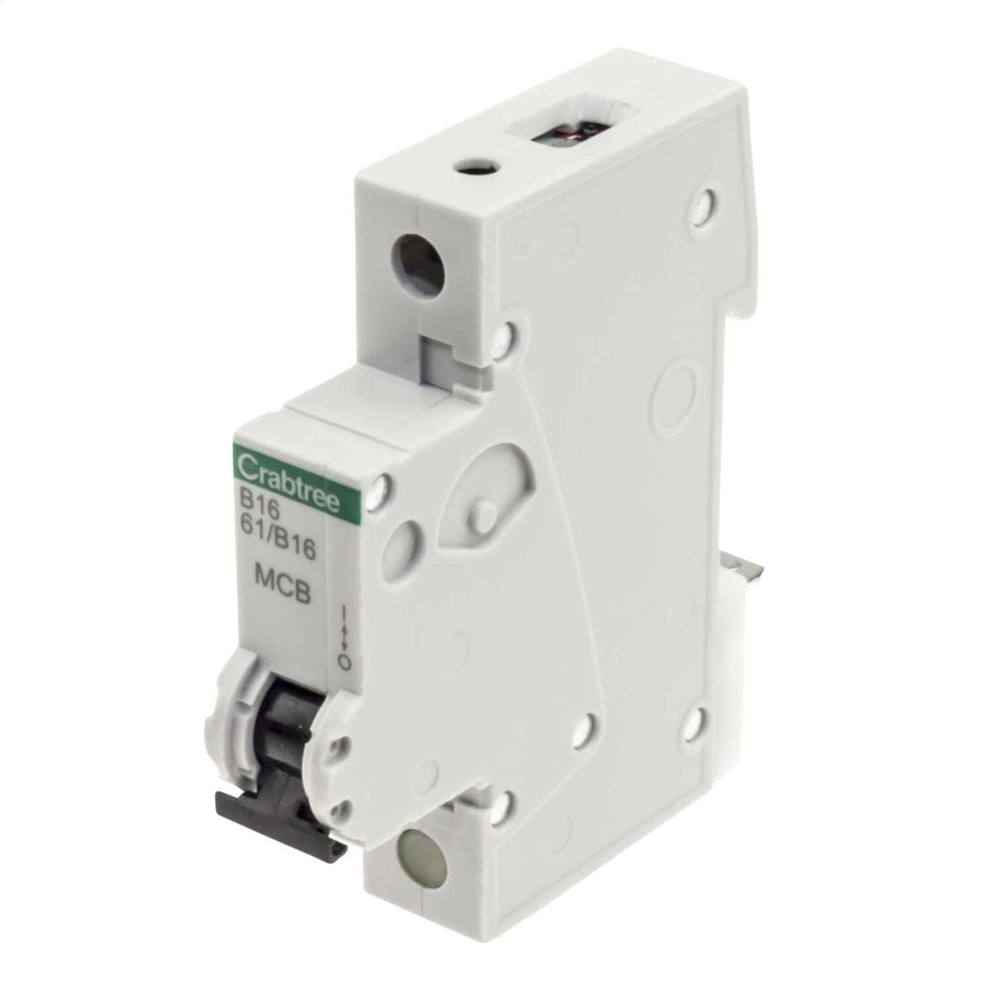 Crabtree Starbreaker 16A Single Pole 6kA B Curve MCB