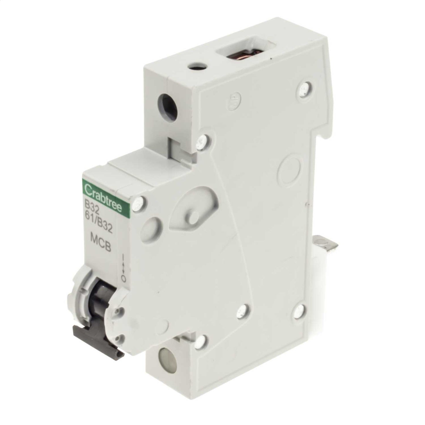 Crabtree Starbreaker 32A Single Pole 6kA B Curve MCB