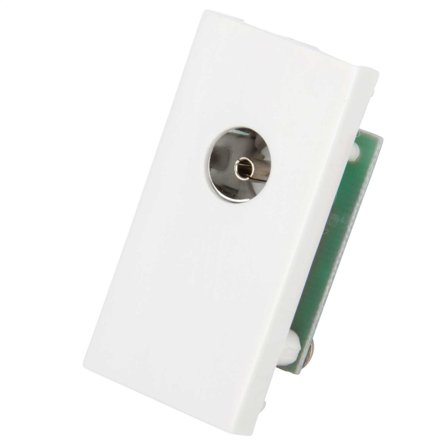 Crabtree Female TV Outlet Euro Module