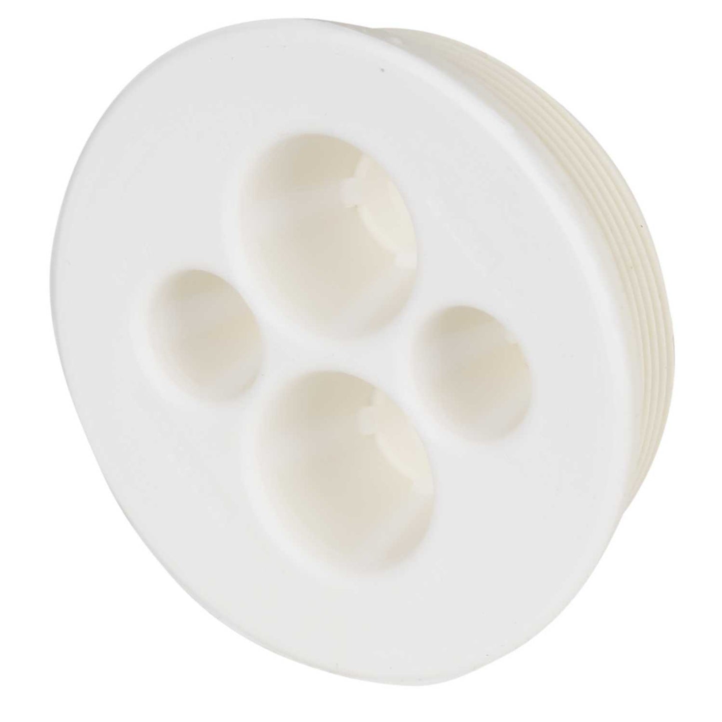 Crabtree 32mm Plastic Push Fit Gland with Multiple Insert (Pack of 5)