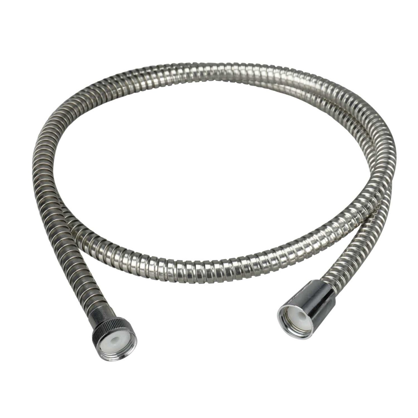 Croydex Stainless Steel Shower Hose Chrome (1.5m)