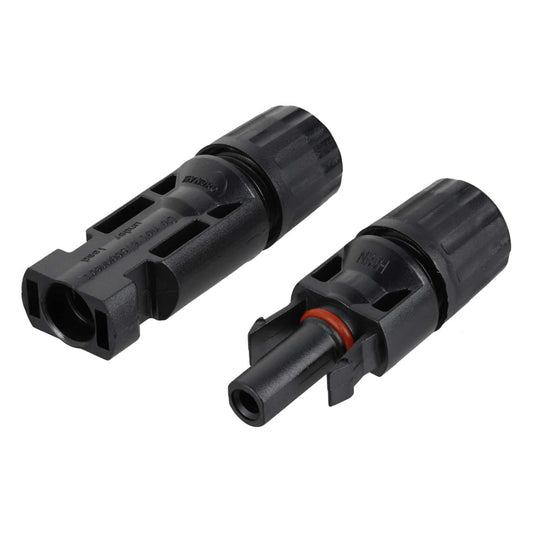 CTC UK MC4 Solar Cable Male and Female Connector