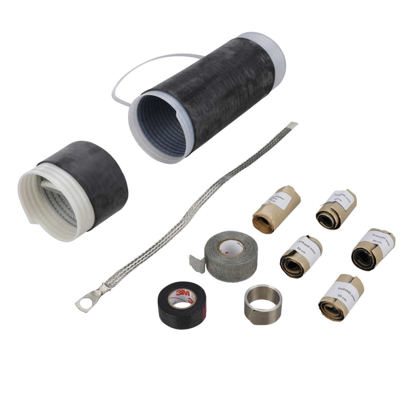 3M Cold Shrink Cable Abandonment Kit 56-81mm