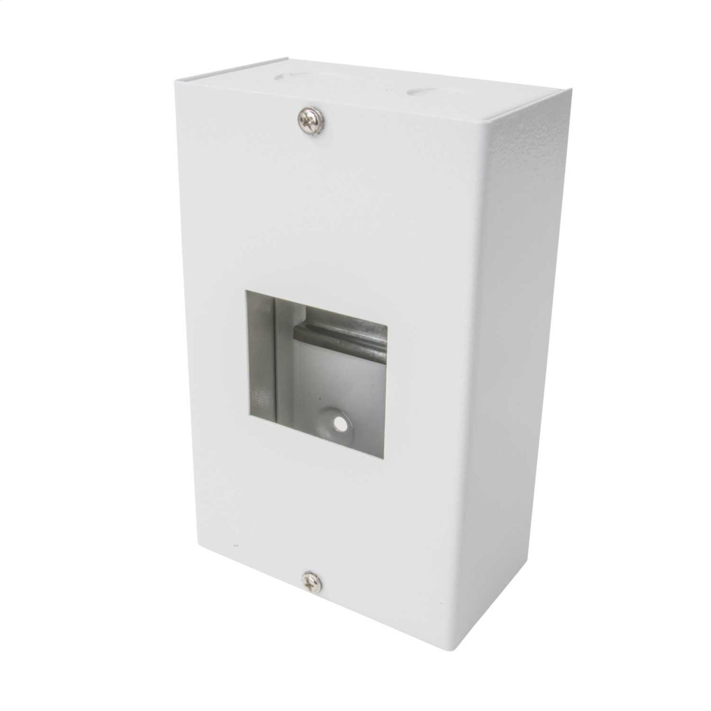 Cudis 3 Module Metal Clad Enclosure without Lid