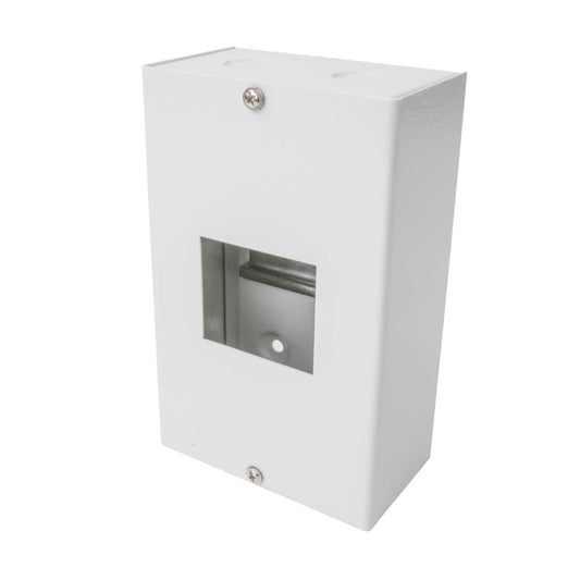 Cudis 3 Module Metal Clad Enclosure without Lid