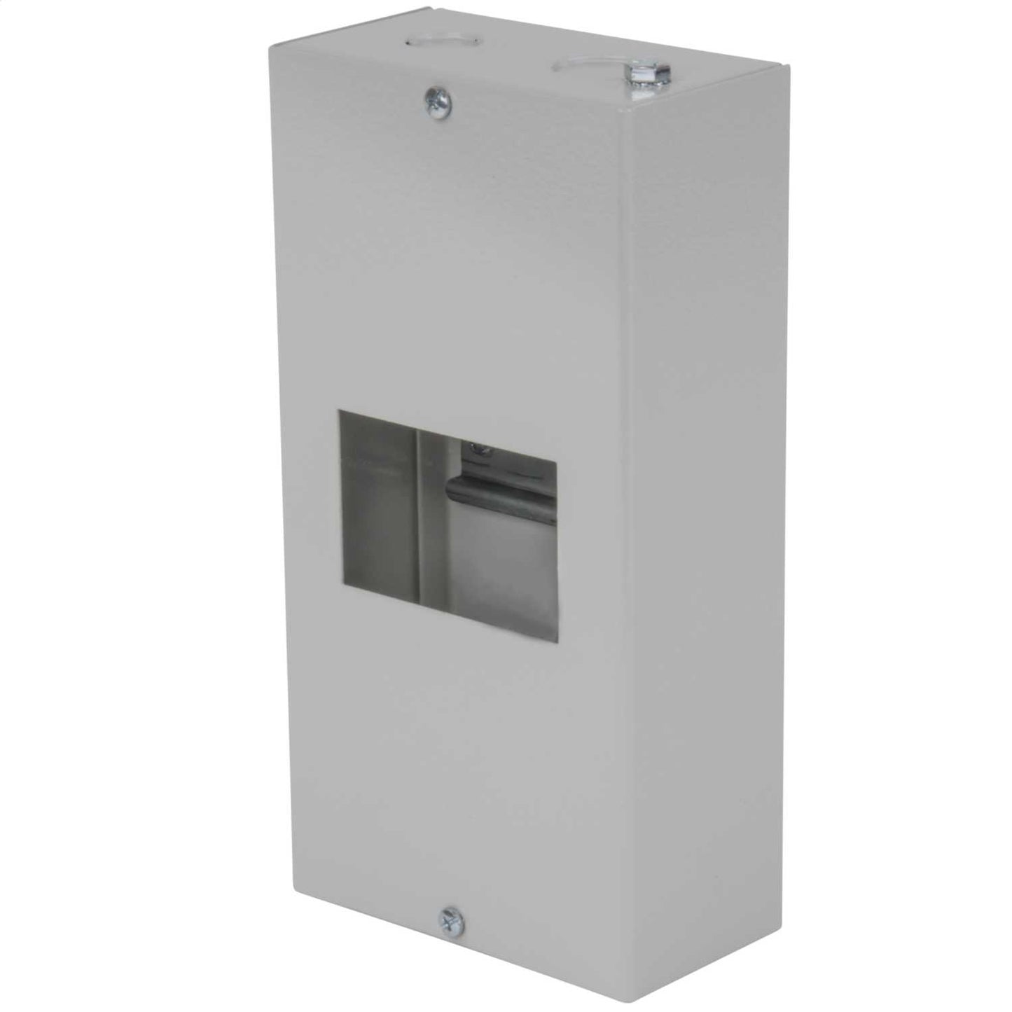 Cudis 4 Module Metal Clad Enclosure without Lid