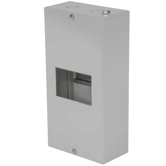 Cudis 4 Module Metal Clad Enclosure without Lid