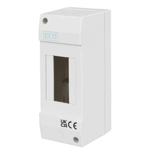 Cudis 2 Way Insulated IP40 Enclosure