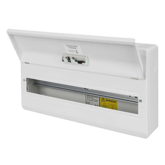 Cudis 22 Way Titan Lumo Metal Clad Consumer Unit (No Incomer)