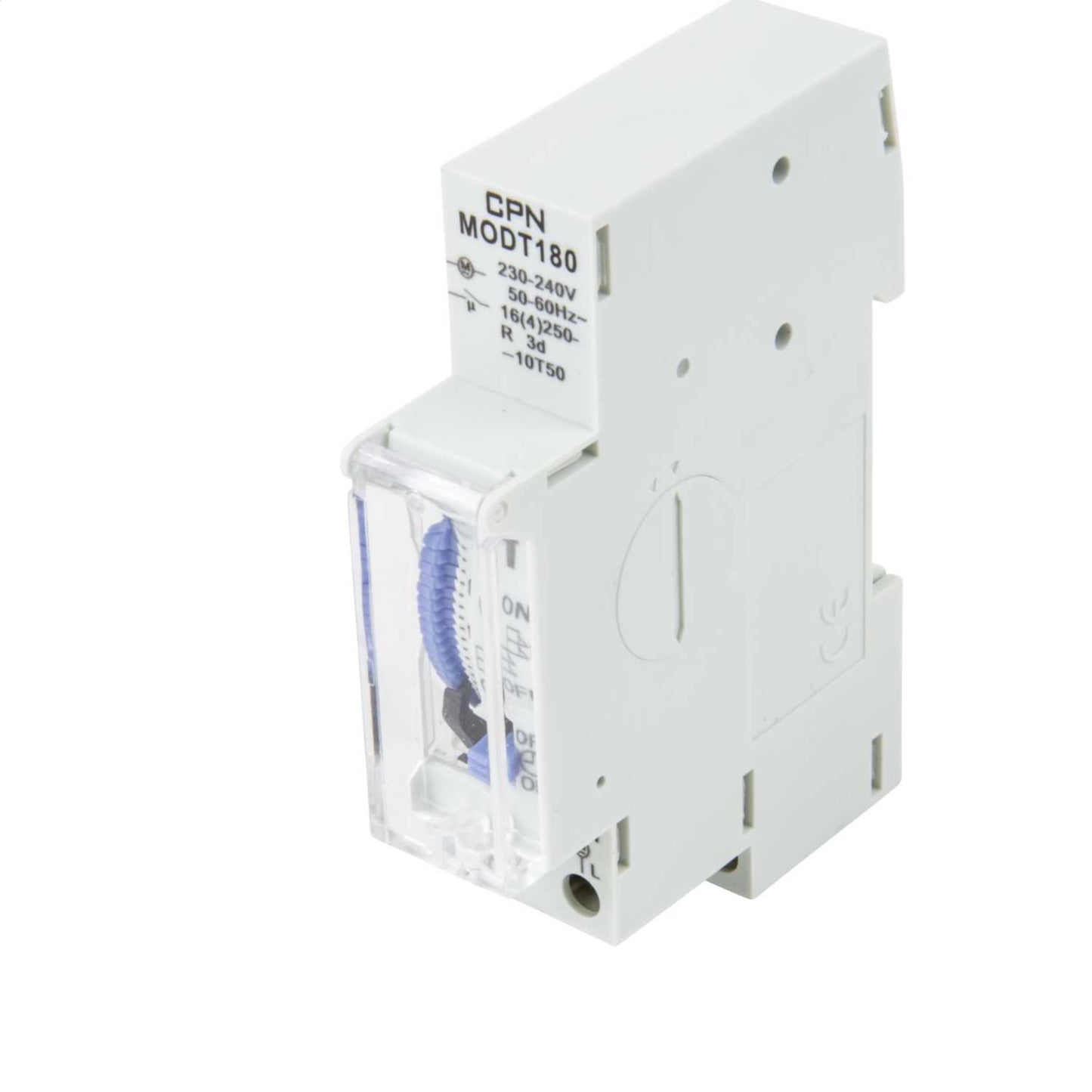 Cudis 24 Hour Analogue Time Switch
