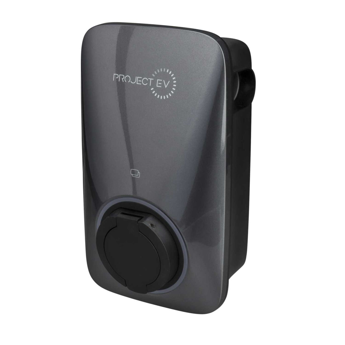 Project EV Apex 7.3kW Pro Earth AC Wall Charger with 32A Type 2 Socket