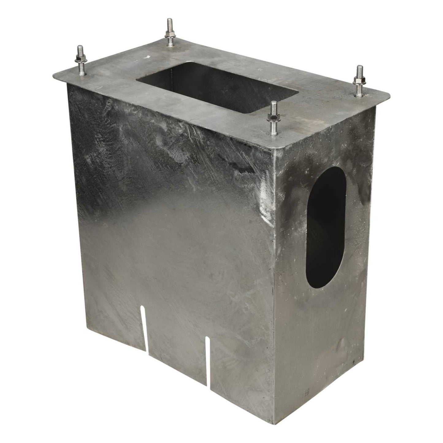 Project EV Ground Mount for Single Outlet 40kW Floor Stand