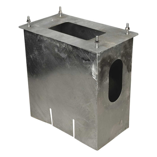 Project EV Ground Mount for Single Outlet 40kW Floor Stand