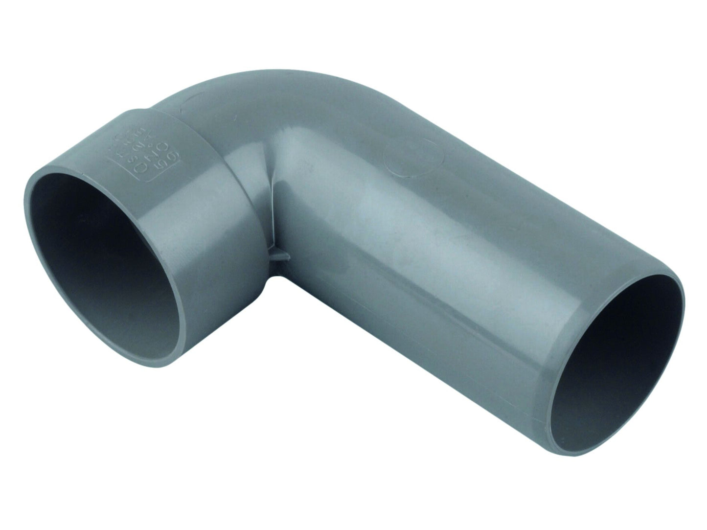 OSMASOIL LONG TAIL BEND 87.5deg x 32mm 4Z260G GREY