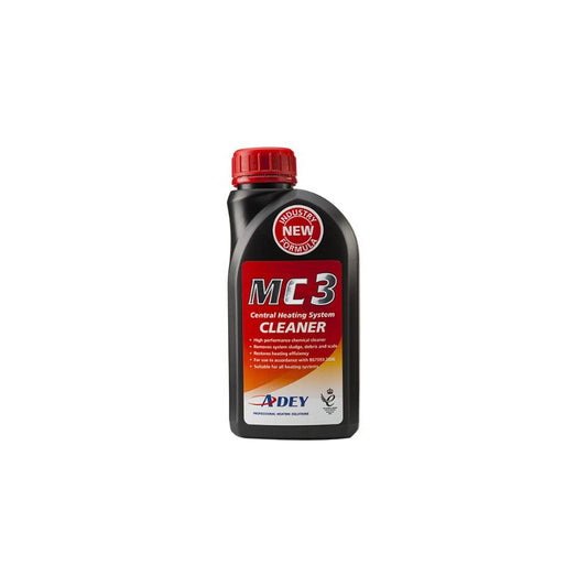 ADEY CLEANER LIQUID 500ml MC3C