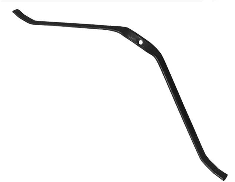 FAITHFULL FAIBRSTSTPL GALVANISED BROOM STAY