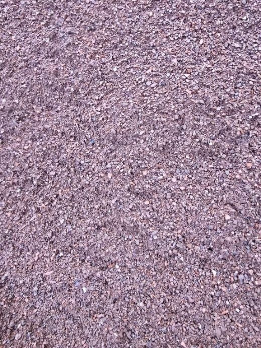 Border Scotland Mini Bag Red Granite Sand