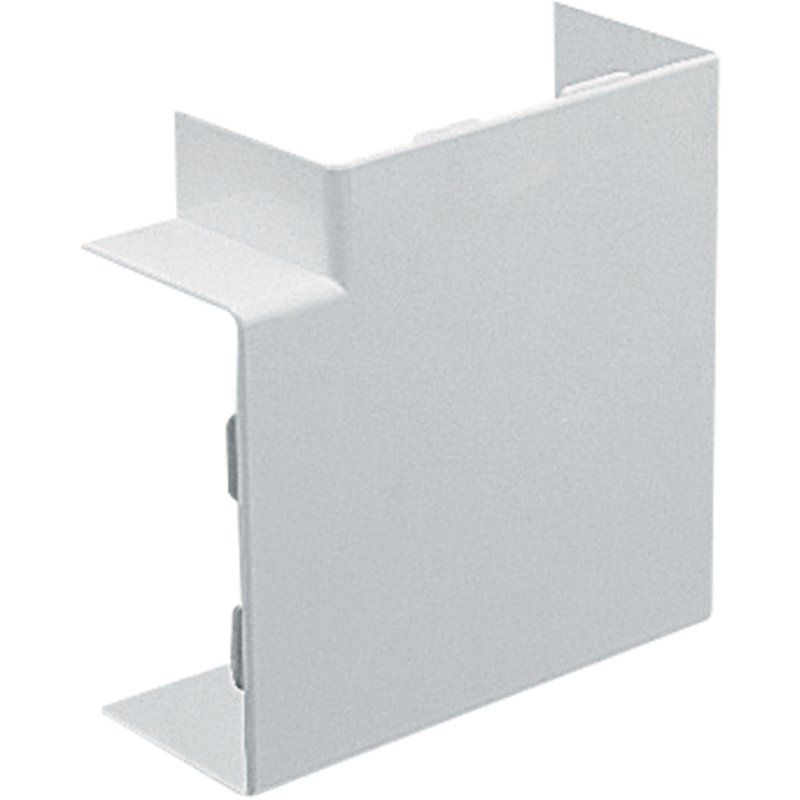 M/TUFFLEX TFAS50CWH 50 x 50mm FLAT 90 CLIP ON BEND