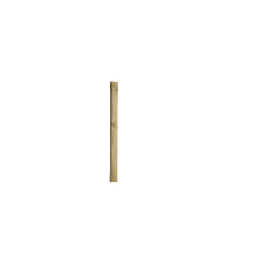 UC3 TREATED SQUARE NEWEL 1250mm DEP12BLANK