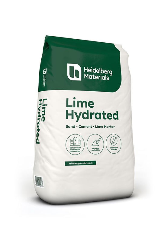 Hanson Hydrated Lime 25kg