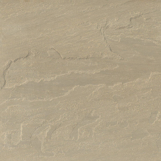 BRADSTONE ROCK PORCELAIN PAVING PATIO PACK 19.89m2 SUNSET BUFF 23665