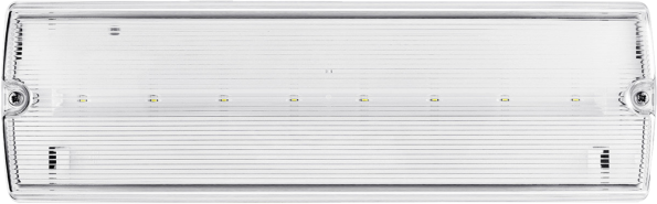 OVIA OVEM1311 LED EMERGENCY BULKHEAD 3w