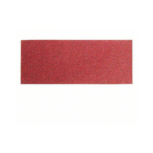 BOSCH 2608605585 PACK OF 10 SANDING SHEETS 115 x 280mm 60 GRIT
