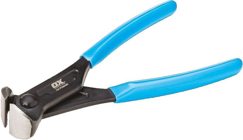 OX-P230420 PRO WIRE END CUTTING NIPPERS 200mm