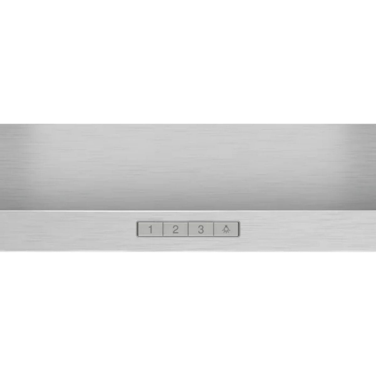HOPKINS HOMES BOSCH DWP94BC50B SERIES 2 PYRAMID HOOD 900mm BRUSHED STEEL