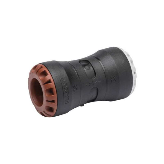 PLASSON COPPER COUPLER 32 x 28mm PP1001CU032028