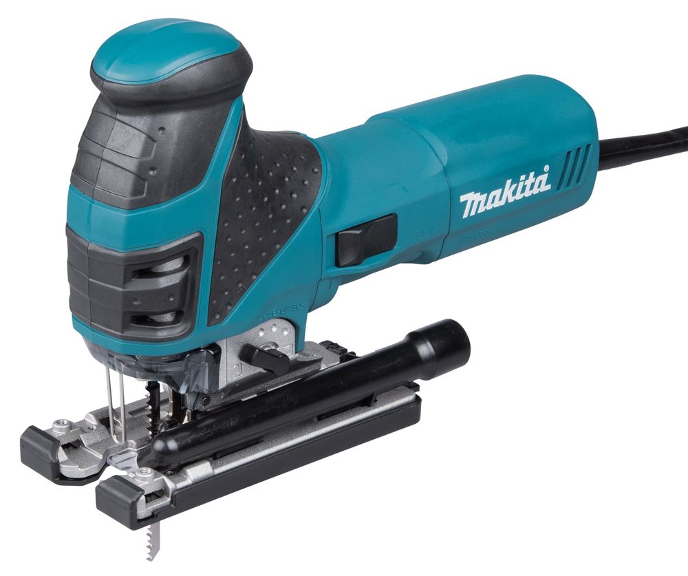MAKITA 4351FCT/1 BODYGRIP ORBITAL JIGSAW WITH LIGHT 110v