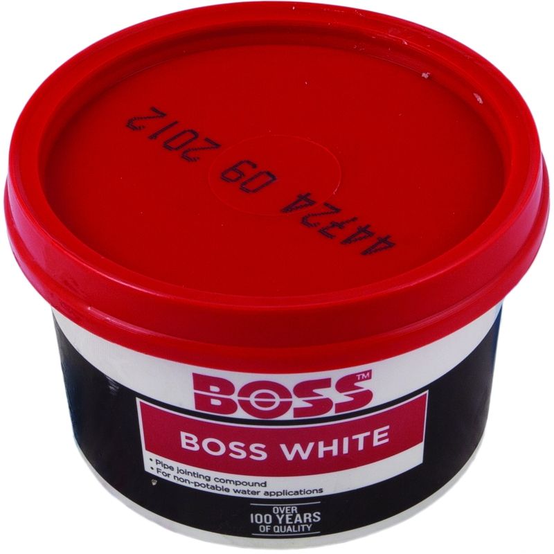 EMBRASS BOSS JOINTING COMPOUND 400g WHITE 392210