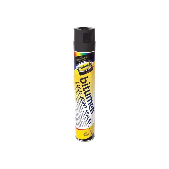 PROSOLVE BITUMEN EDGE & JOINT SEAL AERO TINS 750ml BITS7