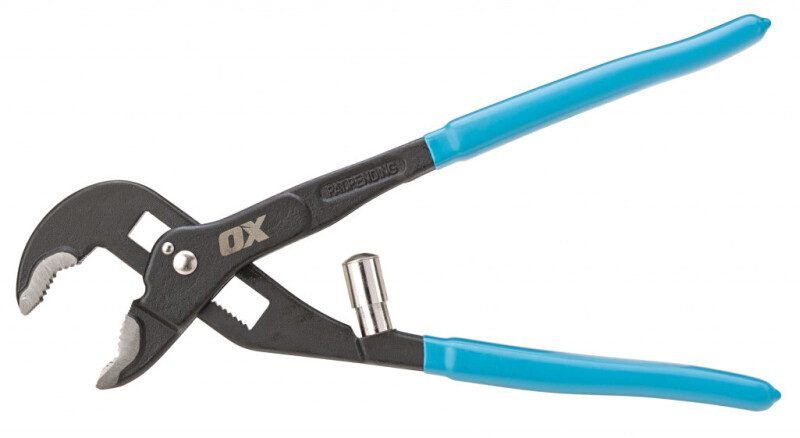 OX-P326012 PRO AUTOMATIC WATER PUMP PLIERS 300mm 300mm
