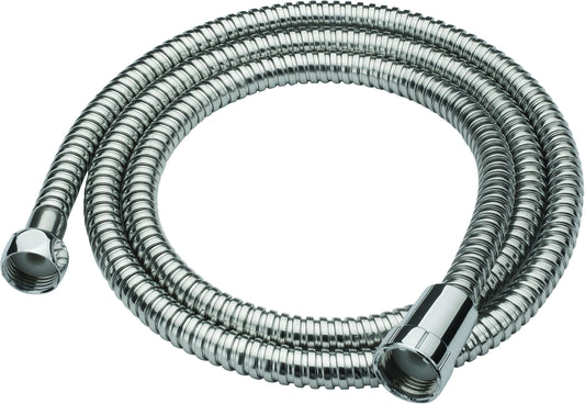 AKW 13-012-069 DOUBLE METAL INTERLOCK SHOWER HOSE 2m