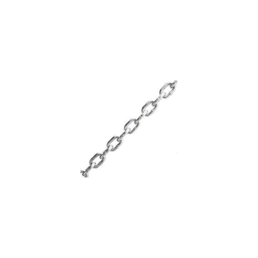 A PERRY STEEL WELDED CHAIN 4 x 26mm ZINC 2m 300-PP04026P0020ZP