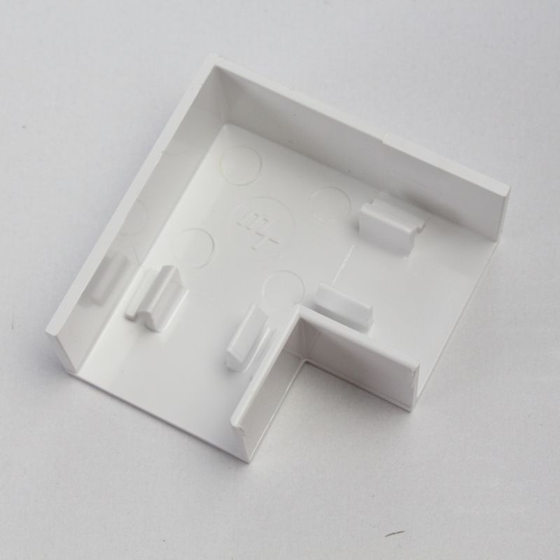 M/TUFFLEX TFB2WH 25 x 16 TRUNKING FLAT BEND