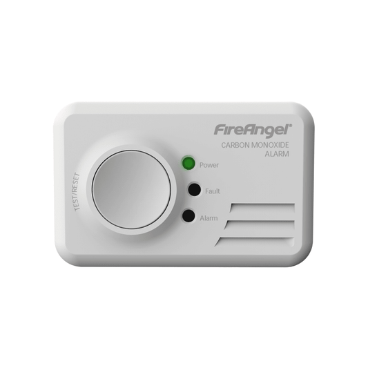 FIREANGEL CO-9XT-FF BATTERY C/MONOXIDE DETECTOR