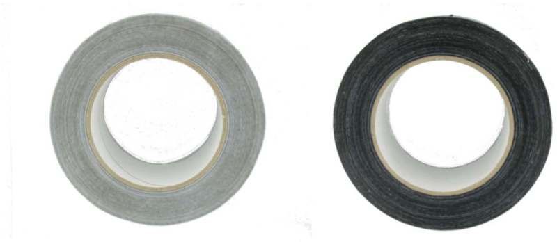 DELIGO GTG GREY GAFFER TAPE 50mm x 50m