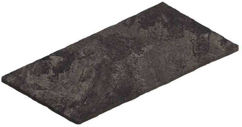 GLOBAL STONE FLORENCE PORCELAIN PAVING 800 x 400mm BLACK SLATE BSPE4080S