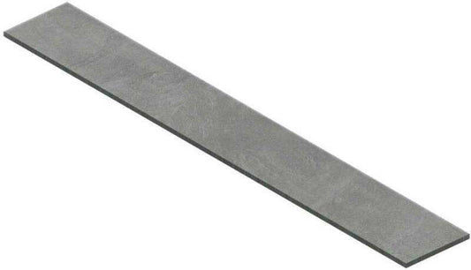 GLOBAL STONE STATION PORCELAIN EDGING STRIP 900 x 140mm IRON SIPE1490B