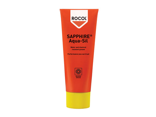 ROCOL ROC12251 SAPHIRE AQUA-SIL BEARING GREASE TUBE 85g