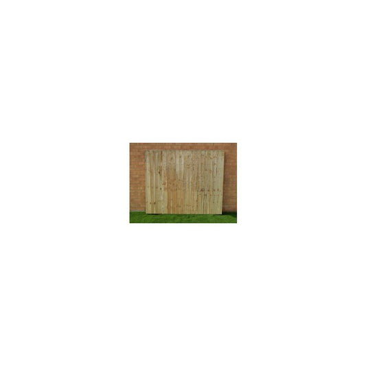 EAST FERRY SUPER F/EDGE PANEL 1830 x 910mm PT GREEN FEG6X3